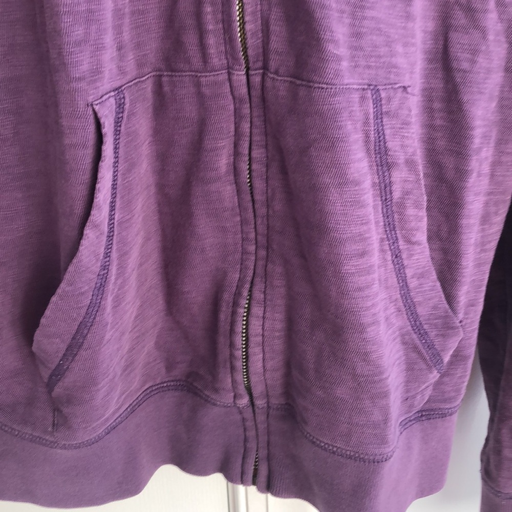 JMU Zip-up Jacket with Pockets - Picture 6 of 6